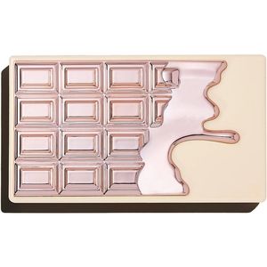 I Heart Revolution Rose Gold Glow Mini Chocolate Palette
